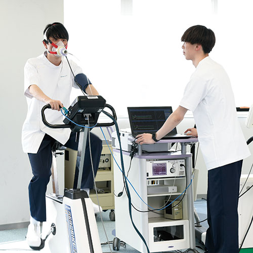 理学療法学専攻