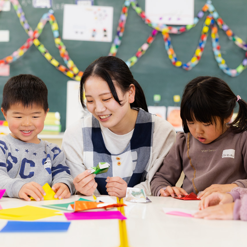 こども健康・教育学科