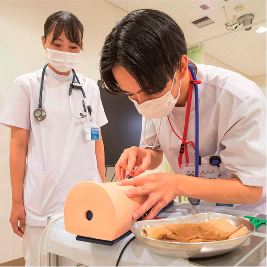 総合福祉学科