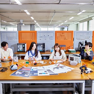 東京電機大学のcampusgallery
