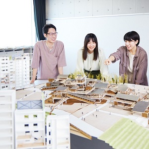 東京電機大学のcampusgallery