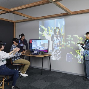東京電機大学のcampusgallery