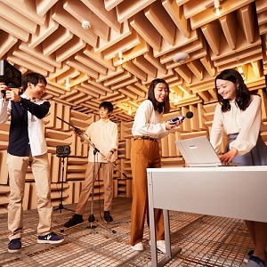 東京電機大学のcampusgallery