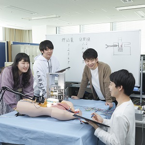 東京電機大学のcampusgallery