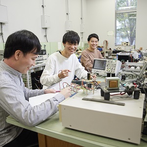 東京電機大学のcampusgallery