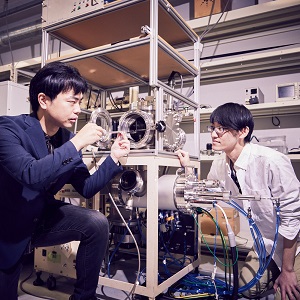東京電機大学のcampusgallery