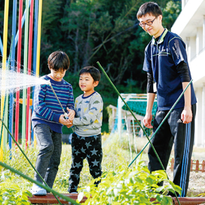 学校教育学科