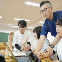リハビリテーション学科