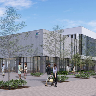 日本福祉大学のcampusgallery