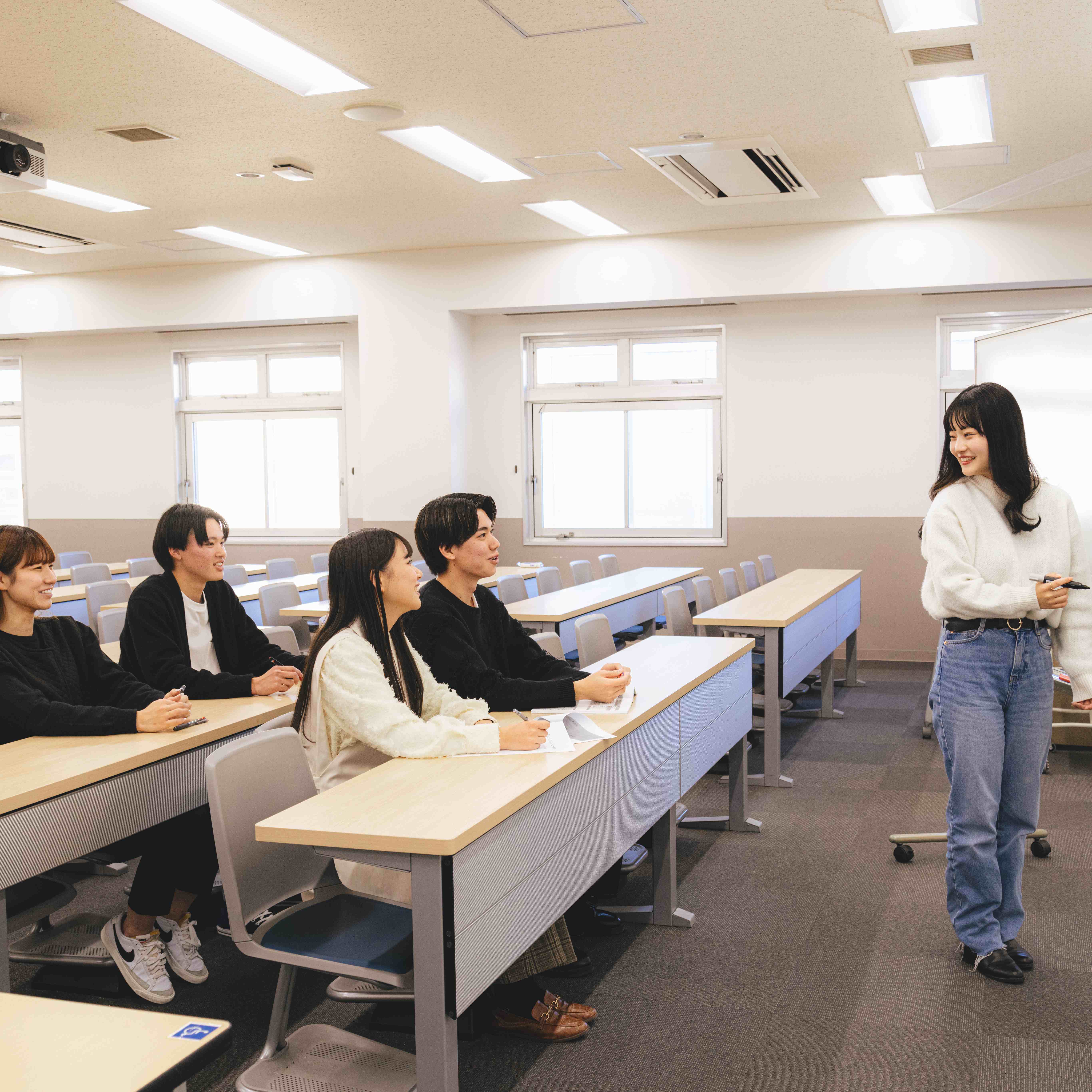 商学部