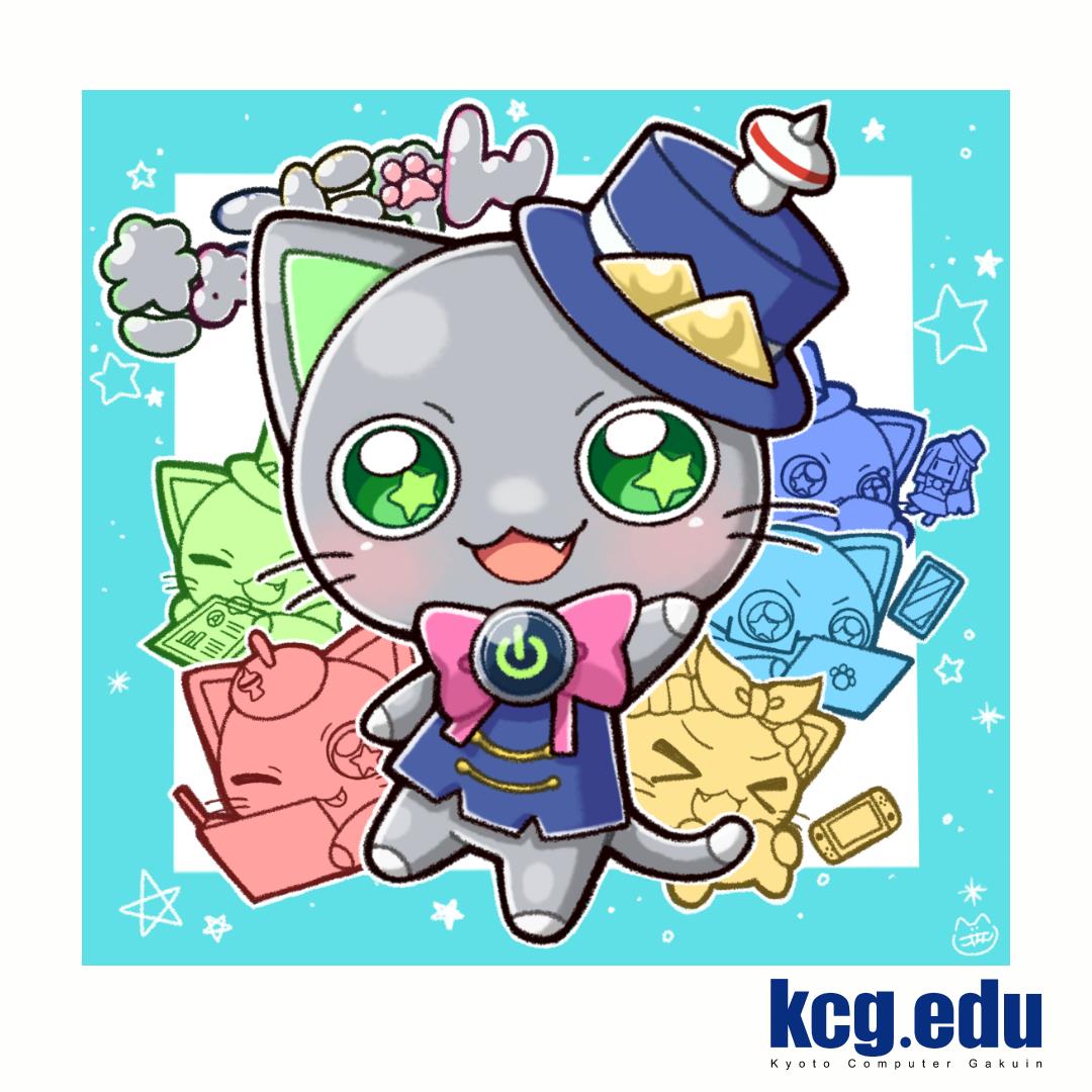京都コンピュータ学院のcampusgallery