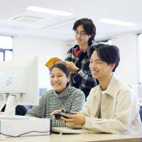 ゲームプログラミング分野