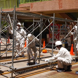 建築施工学科