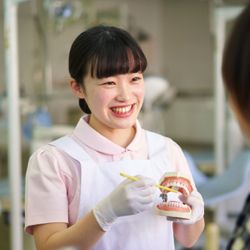 大阪歯科衛生士専門学校（女子のみ）のcampusgallery