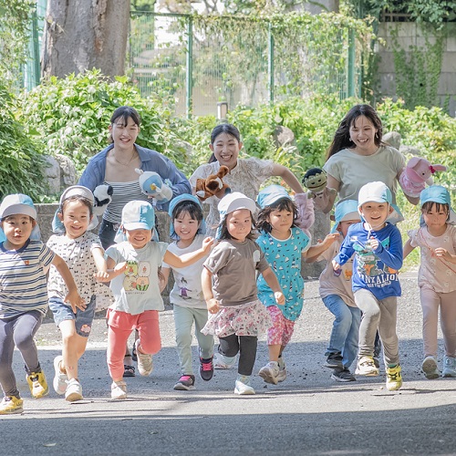 幼児教育専攻