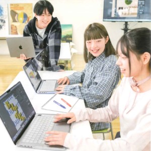 グラフィックデザイン科