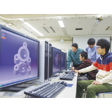 愛知工科大学のcampusgallery