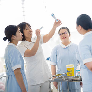 保健医療学部