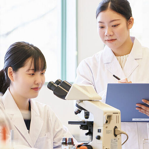健康栄養学科