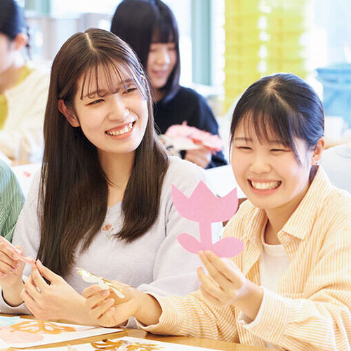 子ども教育学科