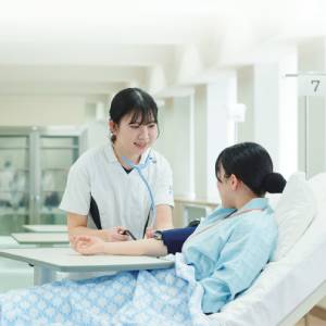 畿央大学のcampusgallery