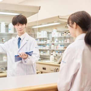 臨床薬学科(6年制)