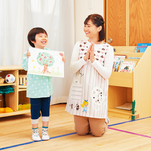 こども心理学科