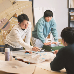 建築学部/建築学科