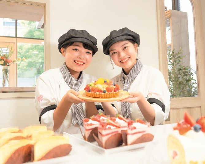 パティシエ・カフェ科