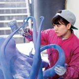 東京デザイン専門学校のcampusgallery