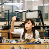 東京デザイン専門学校のcampusgallery