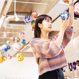 東京デザイン専門学校のcampusgallery