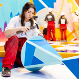 東放学園専門学校のcampusgallery
