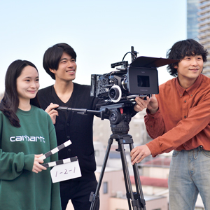 東放学園映画アニメＣＧ専門学校のcampusgallery