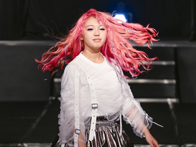 身につけた技術をあなただけの作品にして発表する場所が本校にはたくさんあります。同じ夢を目指す仲間と協力しながら、技術力、人間力、創造力を高めることができます。