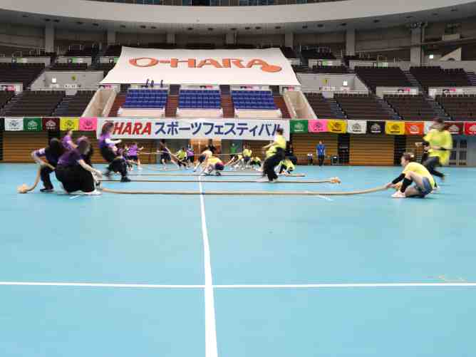 スポーツフェスティバル