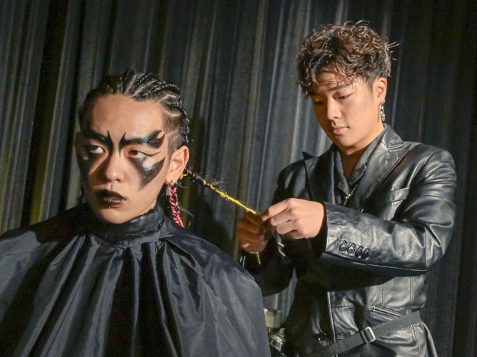 身につけた技術をあなただけの作品にして発表する場所が本校にはたくさんあります。同じ夢を目指す仲間と協力しながら、技術力、人間力、創造力を高めることができます。