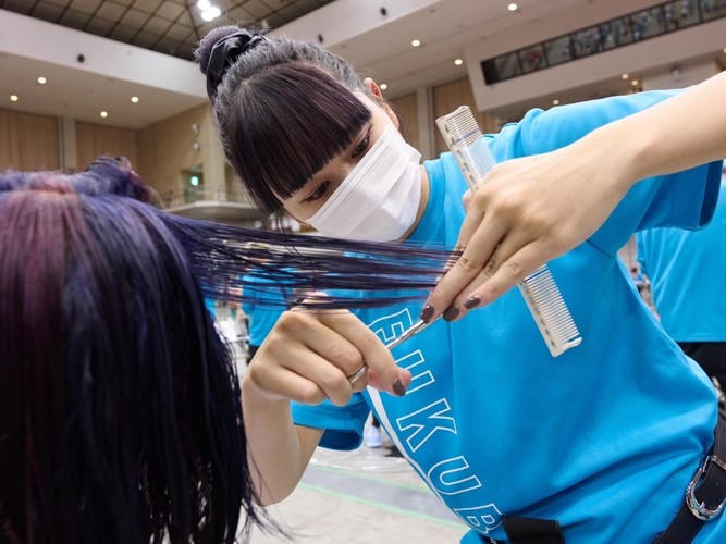 【FUKUBI Beauty Contest】1