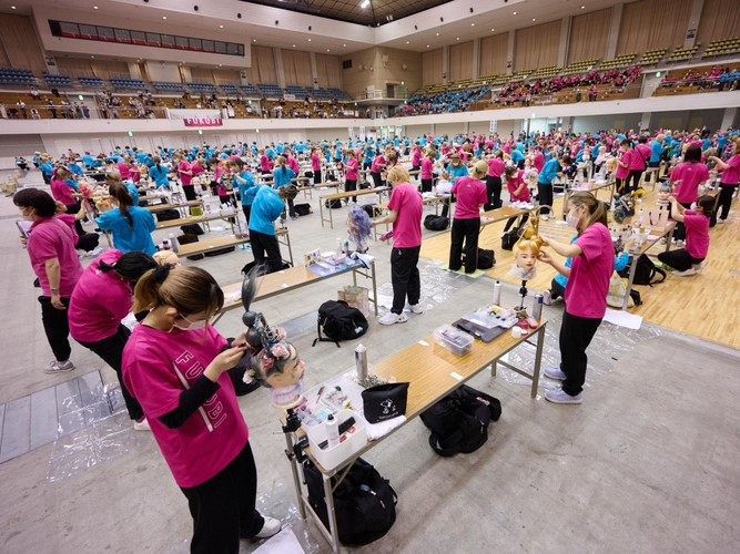 【FUKUBI Beauty Contest】2