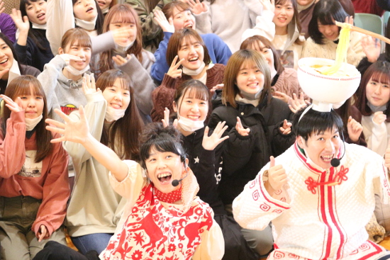 仙台幼児保育専門学校のオープンキャンパス