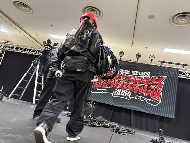 ROTTENGRAFFTY主催の響都超特急は毎年12月に行われるイベントです。