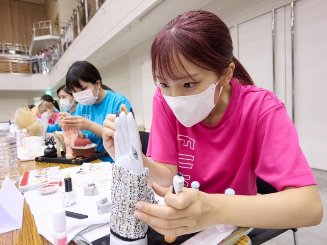 福岡美容専門学校 福岡校のオープンキャンパス