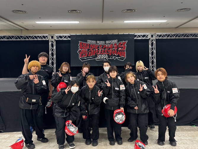 年間を通してイベント研修に参加することで学生同士、企業にも知り合いができるようになります。