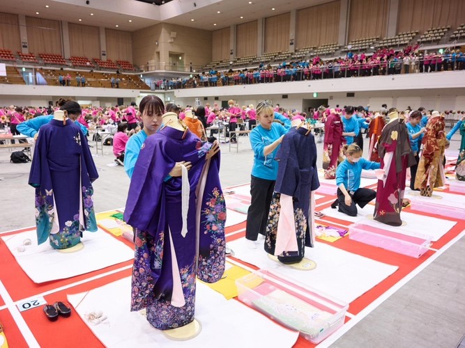 【FUKUBI Beauty Contest】4