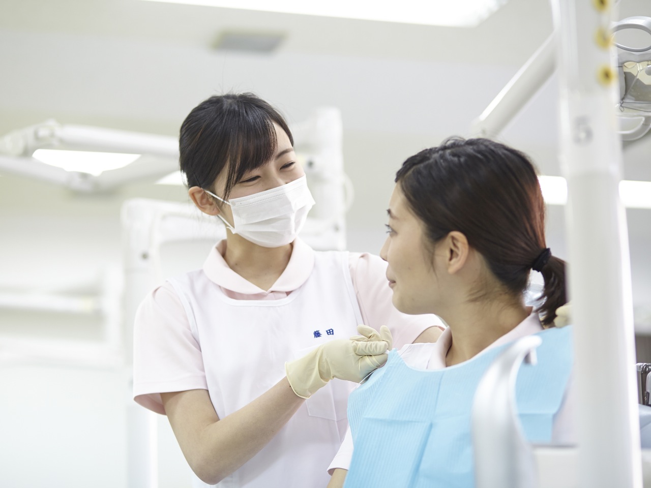 大阪歯科衛生士専門学校（女子のみ）のオープンキャンパス