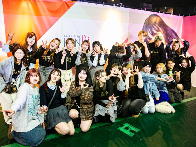 関西ビューティプロ専門学校のイベント