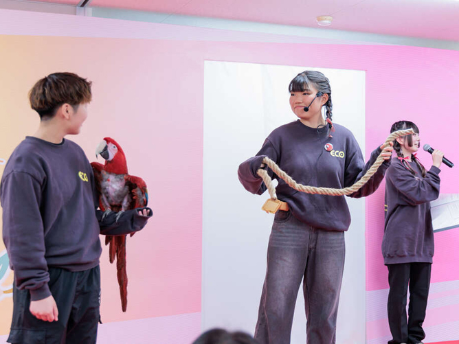 名古屋ＥＣＯ動物海洋専門学校のcampusgallery