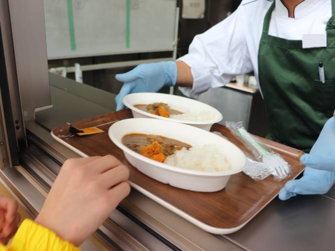 奈良県立なら食と農の魅力創造国際大学校のイベント