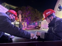 ひらかたパークで行われたROCKS FORCHILE 2024にスタッフ参加！