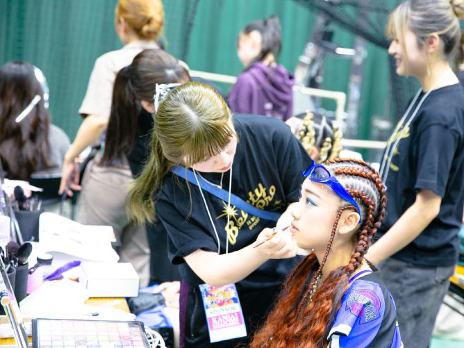 関西ビューティプロ専門学校のイベント